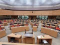 Jugendfeuerwehr Zimmern besucht den Landtag